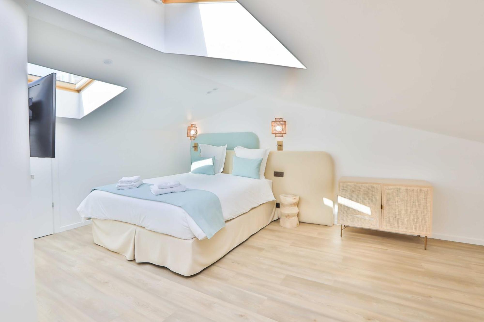 Nice 2 Bed Flat - Hyper Centre St Tropez Saint-Tropez Exterior photo
